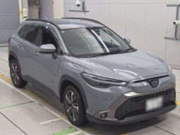 2021 TOYOTA COROLLA CROSS Z HYBRID
