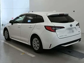 Toyota Corolla Touring GX 2021 Hybrid