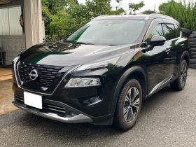 2022 NISSAN X-TRAIL X HYBRID