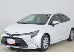 TOYOTA COROLLA G 2022 NON HYBRID PEARL WHITE