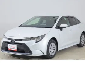 TOYOTA COROLLA G 2022 NON HYBRID PEARL WHITE