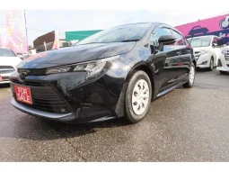 TOYOTA COROLLA 2022 G BLACK NON HYBRID