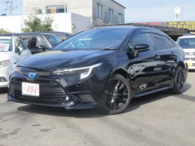 TOYOTA COROLLA WXB 2022 NON HYBRID BLACK