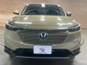 HONDA VEZEL EHEV Z 2021 HYBRID BEIGE