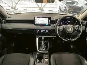 HONDA VEZEL EHEV Z 2021 HYBRID BEIGE