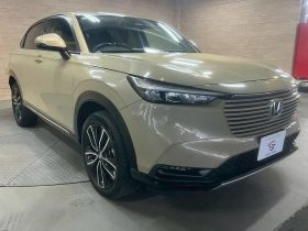 HONDA VEZEL EHEV Z 2021 HYBRID BEIGE