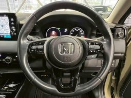 HONDA VEZEL EHEV Z 2021 HYBRID BEIGE