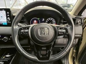 HONDA VEZEL EHEV Z 2021 HYBRID BEIGE
