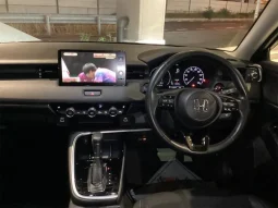 HONDA VEZEL E:HEV Z 2021 HYBRID BLACK