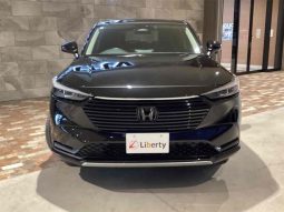 HONDA VEZEL E:HEV Z 2021 HYBRID BLACK