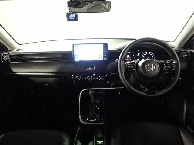 HONDA VEZEL E:HEV Z 2021 HYBRID RED