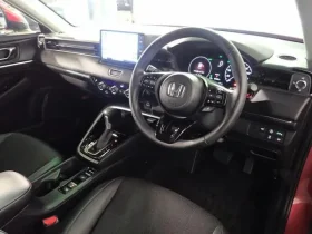 HONDA VEZEL E:HEV Z 2021 HYBRID RED