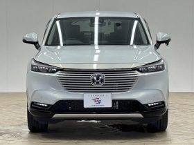 HONDA VEZEL E:HEV Z 2021 HYBRID WHITE