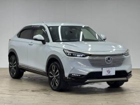 HONDA VEZEL E:HEV Z 2021 HYBRID WHITE