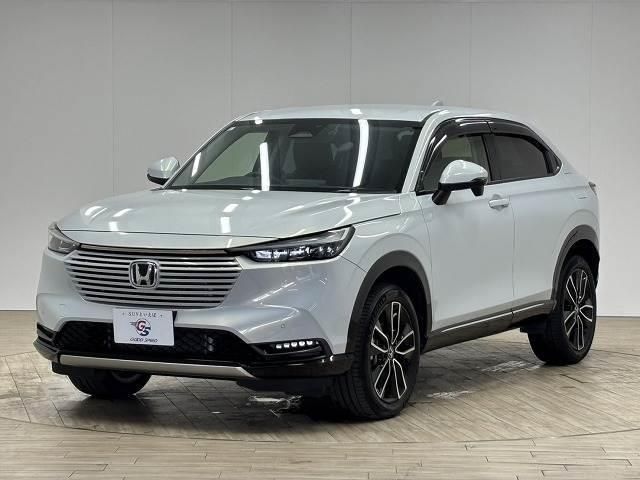 HONDA VEZEL E:HEV Z 2021 HYBRID WHITE