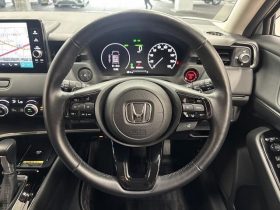 HONDA VEZEL E:HEV Z 2021 HYBRID WHITE