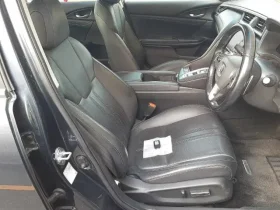 Honda Insight 2021 Hybrid Ex Dark Blue