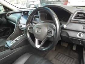 Honda Insight 2021 Hybrid Ex Dark Blue