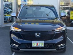 Honda Vezel 2021 Hybrid Play Edition Dark Blue