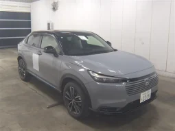 Honda Vezel 2025 Hybrid Play Edition Nardo Grey