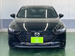 Mazda3 15S Touring 2021 Non Hybrid Black
