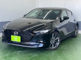Mazda3 15S Touring 2021 Non Hybrid Black