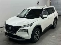 Nissan X-Trail  X E-4ORCE 2022 Pearl White Hybrid 4WD