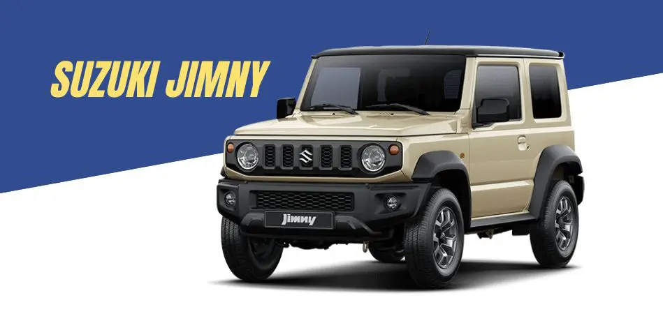 suzuki jimny price in bangladesh