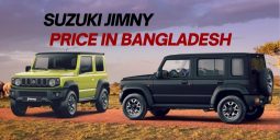 Suzuki Jimny Price in Bangladesh (2026) – Latest Market Cost & Details