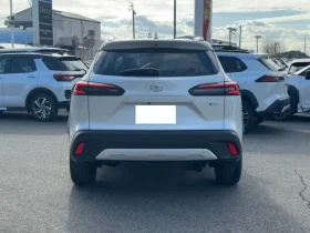 TOYOTA COROLLA CROSS HYBRID Z LEATHER PACKAGE