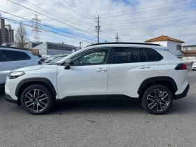 TOYOTA COROLLA CROSS HYBRID Z LEATHER PACKAGE