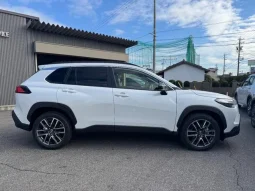 TOYOTA COROLLA CROSS HYBRID Z LEATHER PACKAGE