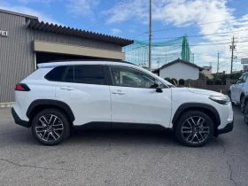 TOYOTA COROLLA CROSS HYBRID Z LEATHER PACKAGE