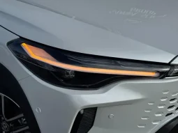 TOYOTA COROLLA CROSS HYBRID Z LEATHER PACKAGE