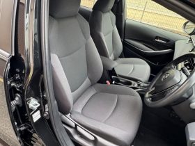 TOYOTA COROLLA TOURING S 2021 HYBRID BLACK