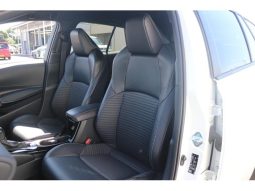 TOYOTA COROLLA TOURING WXB 2021 HYBRID PEARL