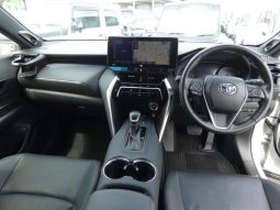 Toyota Harrier Z Leather Non Hybrid 2021 White