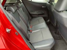 Toyota Aqua 2021 New Shape Hybrid Z Red