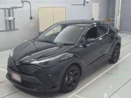 Toyota C-HR G Mode Nero 2022 Black Hybrid