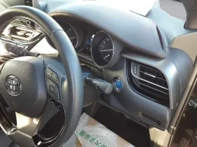 Toyota C-HR 2022 G Mode Nero Hybrid Black