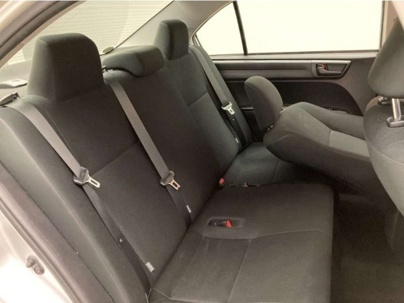 Toyota Axio 2021 Hybrid Ex Silver