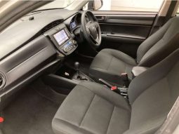 Toyota Axio 2021 Hybrid Ex Silver