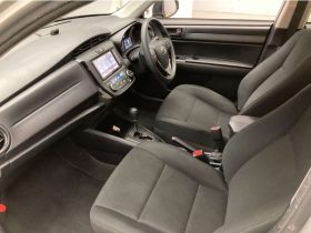 Toyota Axio 2021 Hybrid Ex Silver