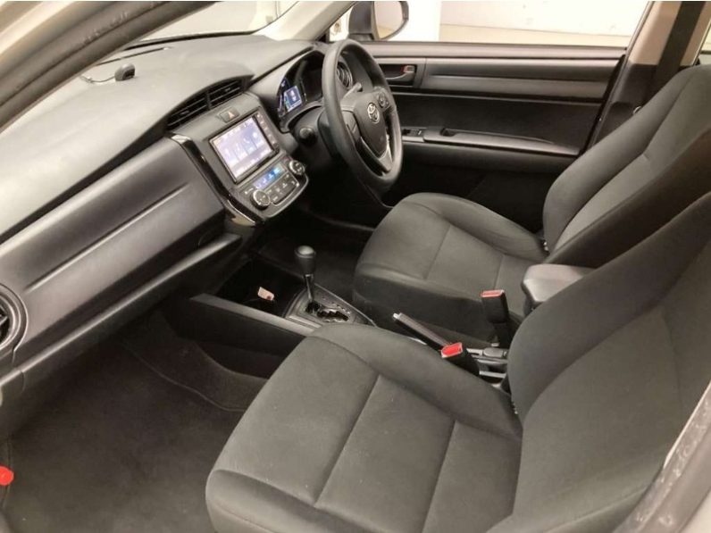 Toyota Axio 2021 Hybrid Ex Silver