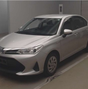 Toyota Corolla Axio 2021 Hybrid Front side