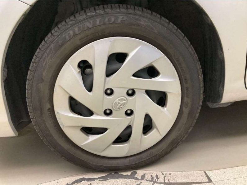 Toyota Axio 2021 Hybrid Ex Silver