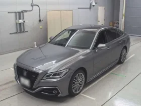 Toyota Crown 2021 RS Hybrid Grey