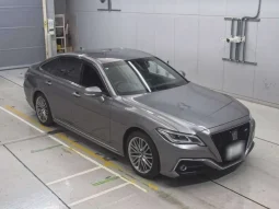Toyota Crown 2021 RS Hybrid Grey