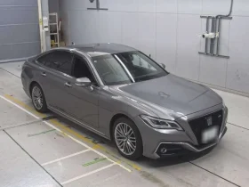 Toyota Crown 2021 RS Hybrid Grey