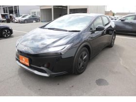 Toyota Prius U 2023 Hybrid Black
